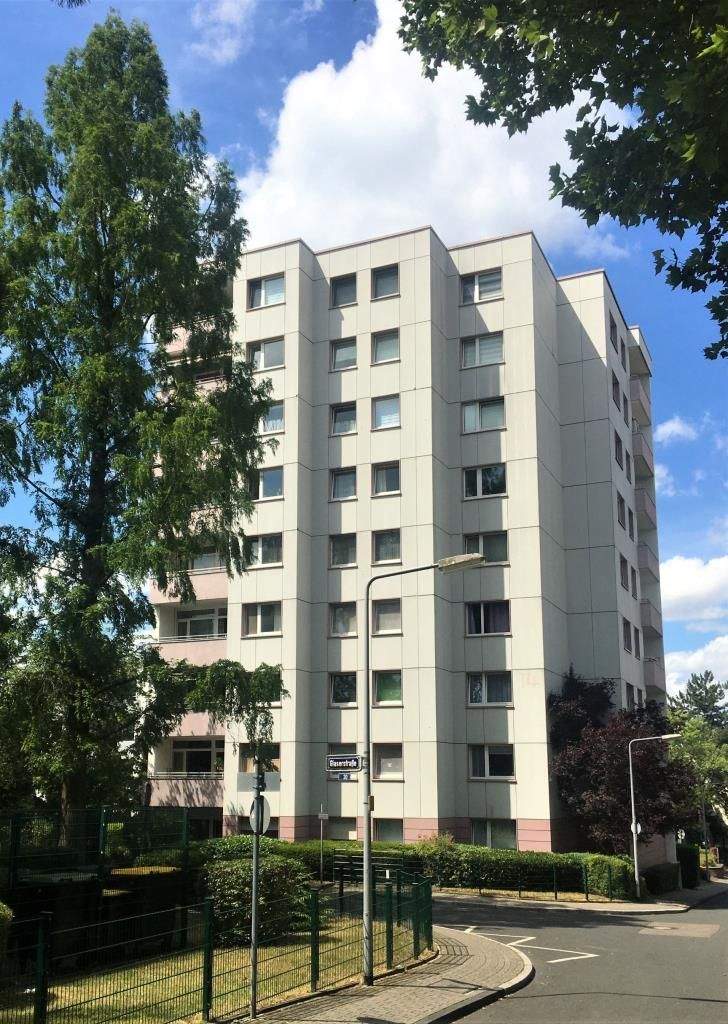 SONDERAKTION: KEINE GRUNDERWERBSTEUER FÜR KÄUFER! Vermietete 2-Zimmerwohnung in Frankfurt-Oberrad, 60599 Frankfurt am Main (Oberrad Sachsenhausen)
