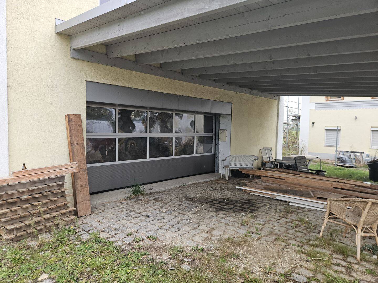 Bauen mit Perspektive: Großzügiges Grundstück mit genehmigter Wohnbebauung, 84160 Frontenhausen
