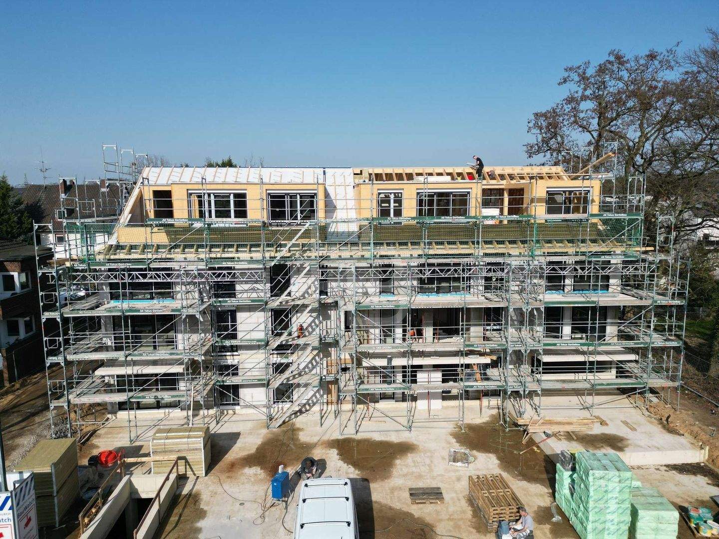 Hochwertige Neubauwohnung in Dellbrück – Offene Besichtigung am 13.06.26 von 11.00 Uhr – 12.00 Uhr