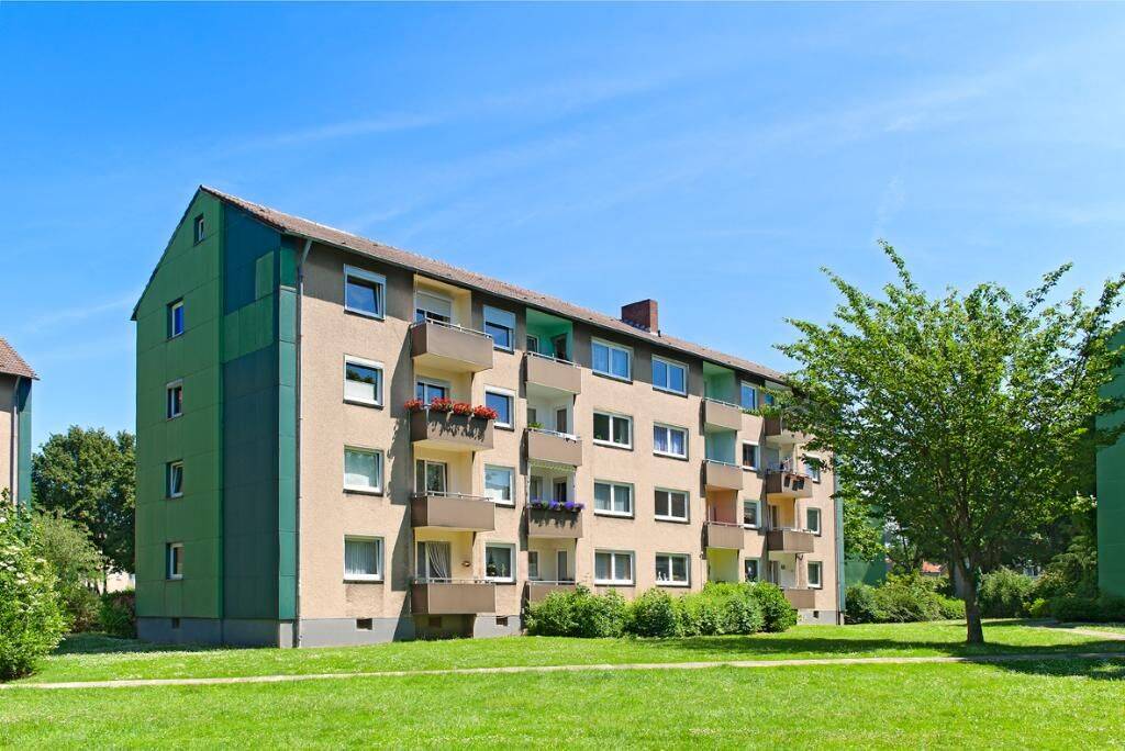 3 Zimmer mit 60 qm in Ahlen, 59229 Ahlen