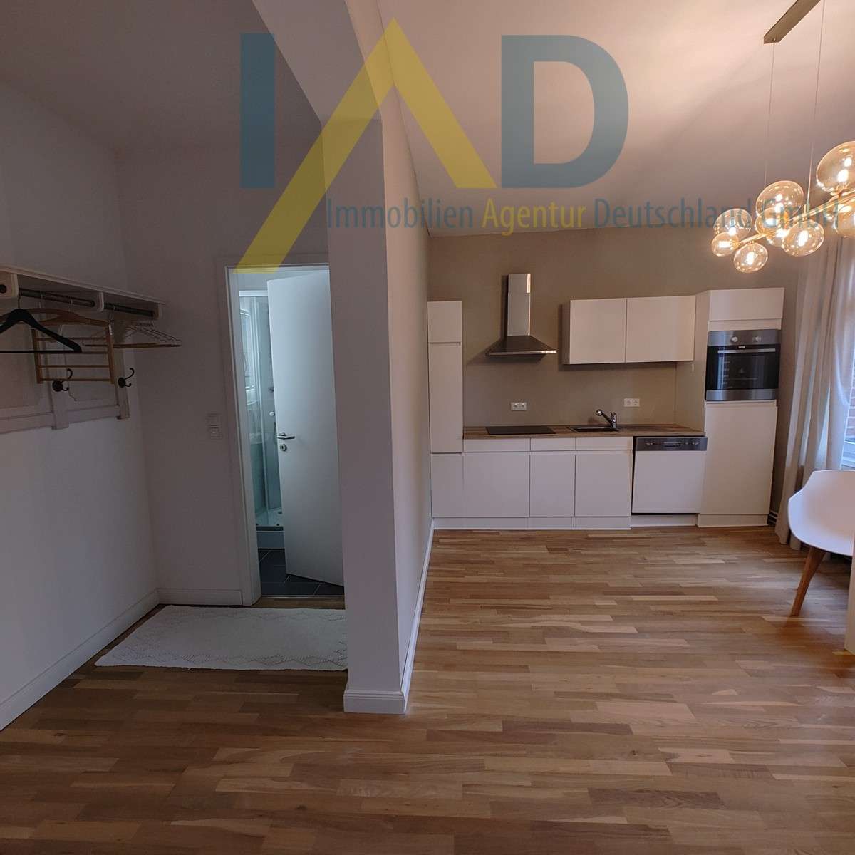 Frisch sanierte 2-Zimmer-Wohnung im Wohnprojekt – ideal als Ferienwohnung oder Hauptwohnsitz, 29556 Suderburg