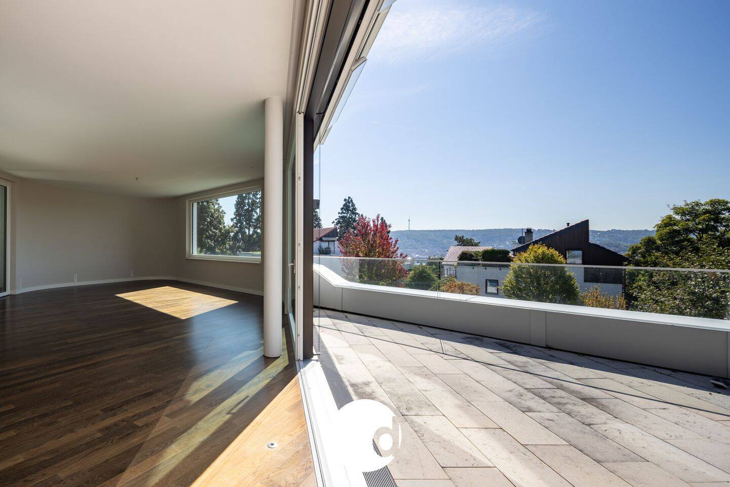 Exklusive 4,5-Zimmer-Residence in bester Halbhöhenlage, 70193 Stuttgart (Nord West)