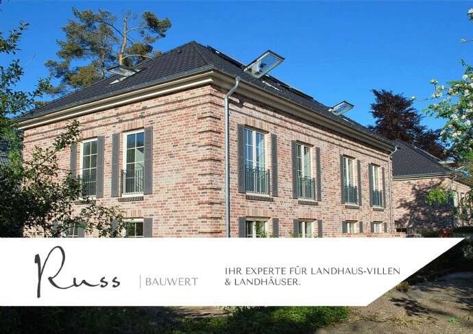 Repräsentative Landhaus-DHH in Horn-Lehe, 28359 Bremen (Horn Lehe)