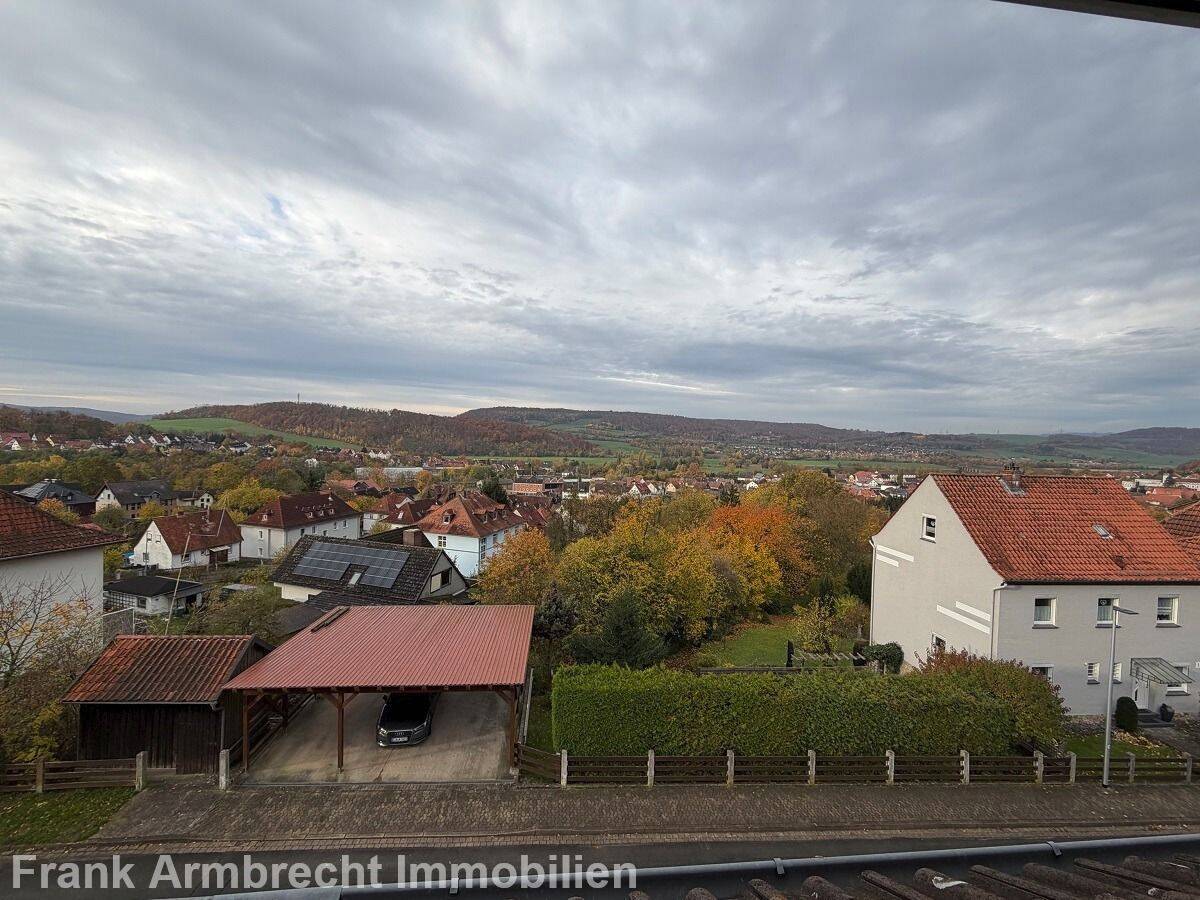 Dachgeschosswohnung in Kreiensen zu vermieten., 37574 Einbeck