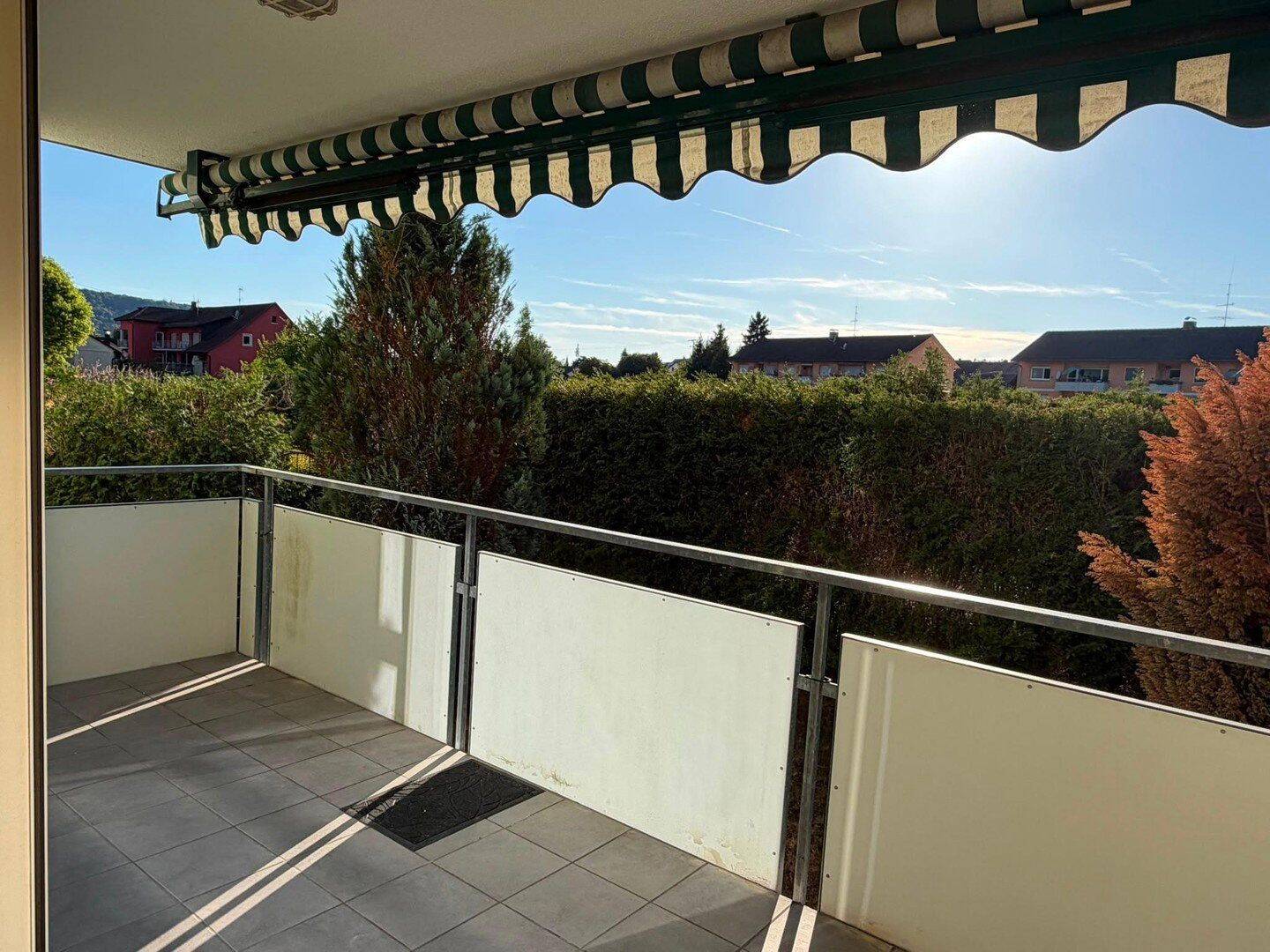 Renovierte 3 Zimmerwohnung in Grenznähe, 79725 Laufenburg (Baden)