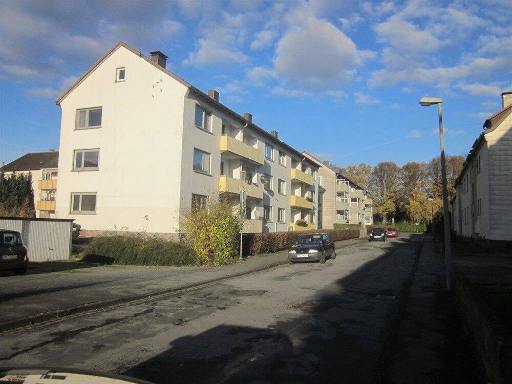 Sanierte 3 Zimmer Wohnung mit Balkon, 37603 Holzminden
