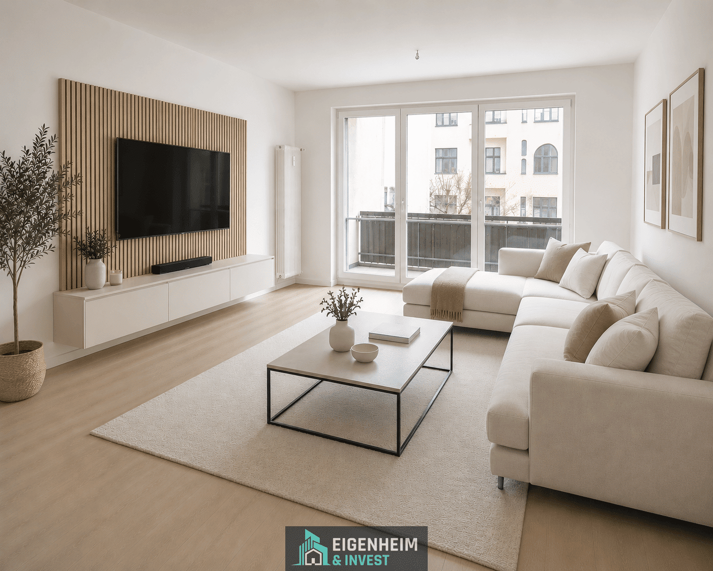 Ein Zuhause zum Ankommen: charmante 3-Zimmer-Wohnung mit Balkon in Charlottenburg, 10589 Berlin (Charlottenburg-Wilmersdorf Charlottenburg Kolonie Gerickes Hof)