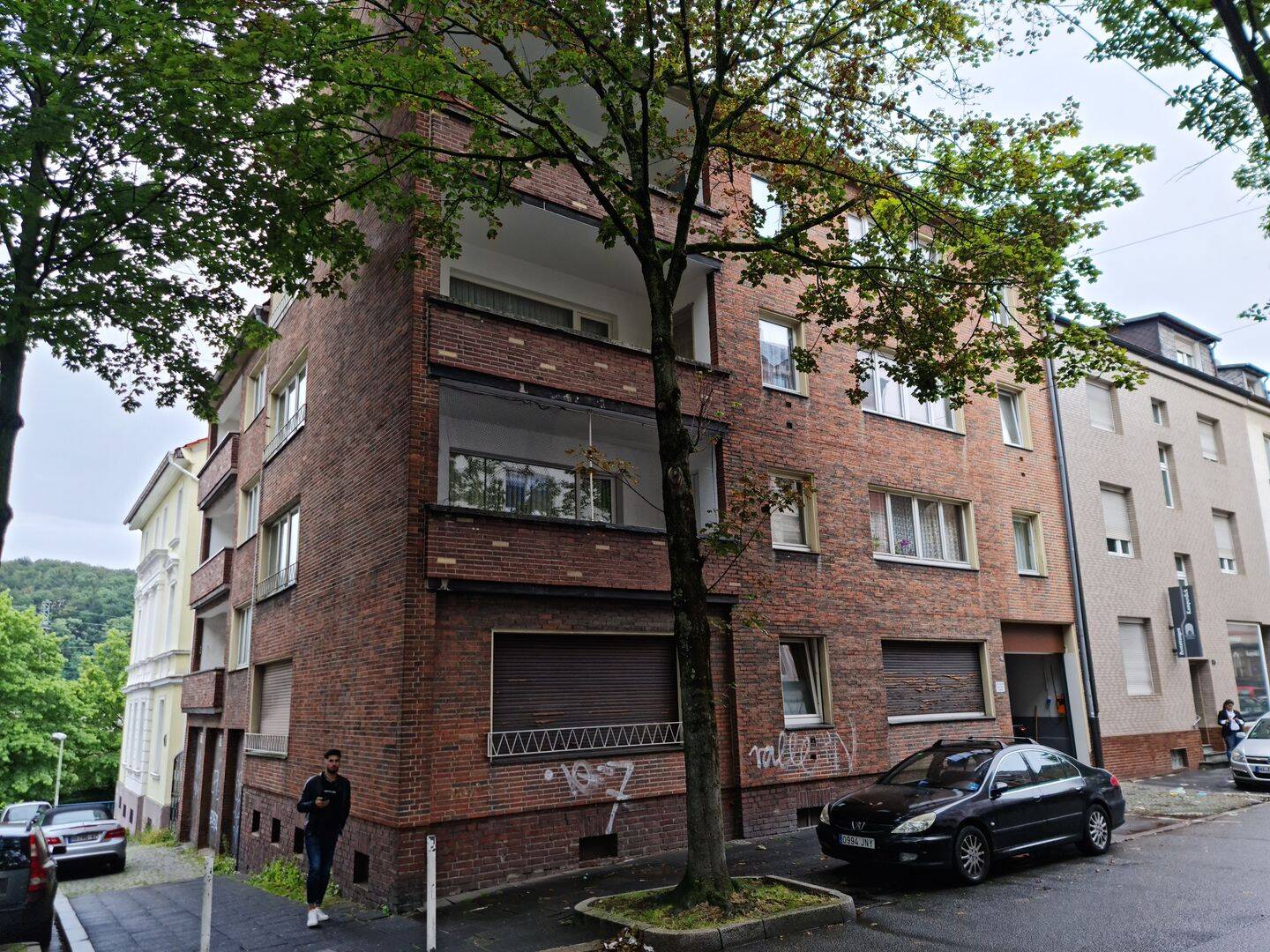 2-Zimmer-Wohnung in Hagen-Wehringhausen zu vermieten, 58089 Hagen