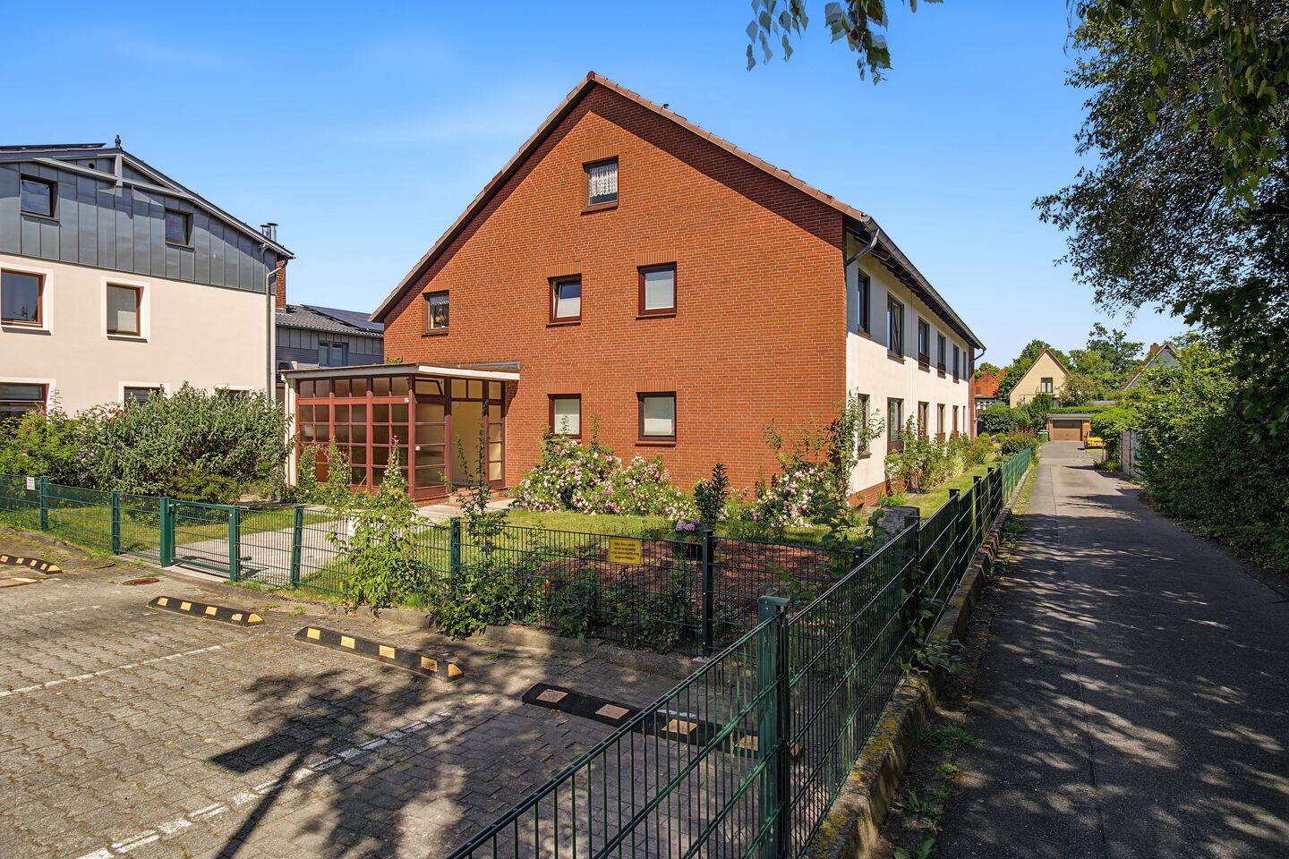 3-Zimmer-Wohnung: Attraktive Wohnlage in der Ratzeburger Vorstadt, 23909 Ratzeburg