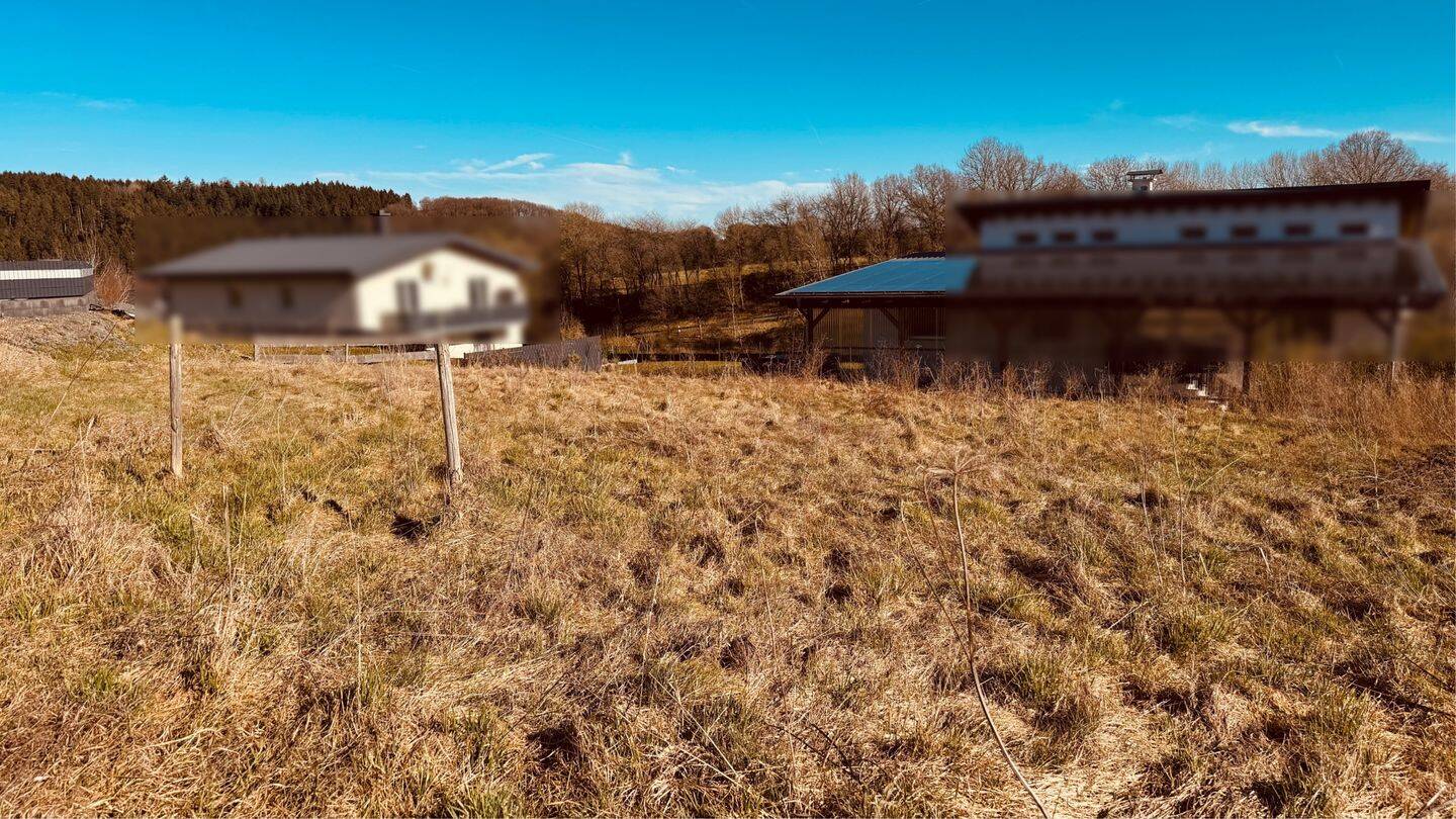 Naturnahes Wohnen in Utzerath in der Eifel, 54552 Utzerath