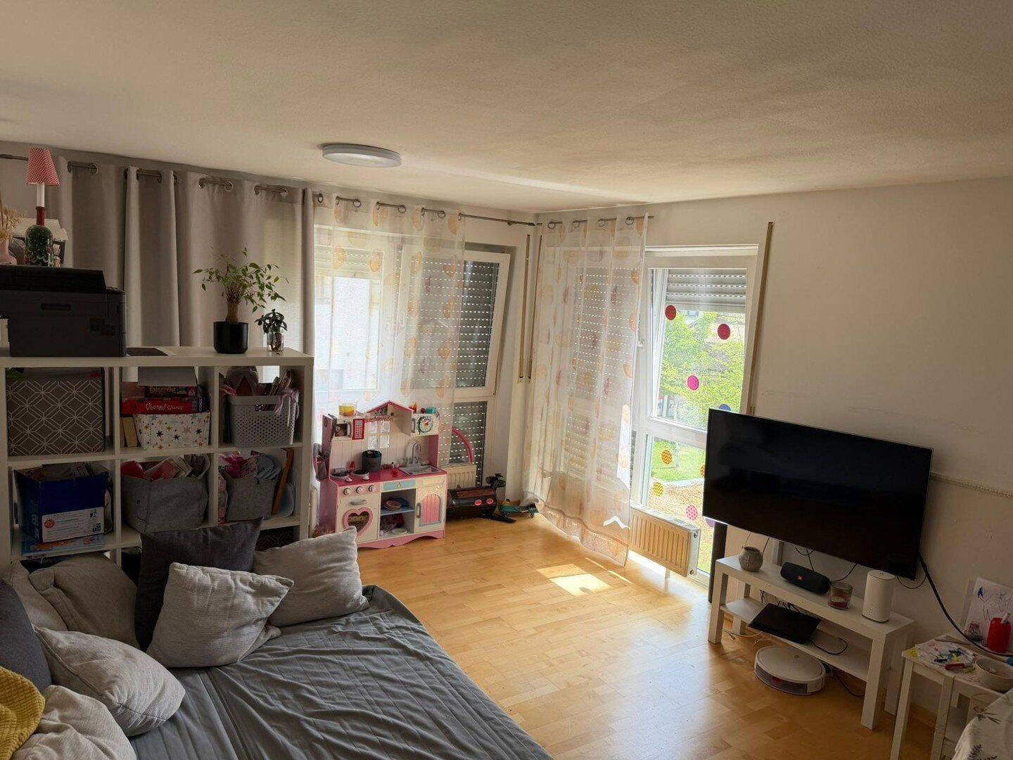 Charmante 2,5-Zimmer-Wohnung im Universitätsviertel Augsburg – ideal für Paare & Homeoffice, 86159 Augsburg (Antonsviertel Hochfeld Innenstadt Universitätsviertel)