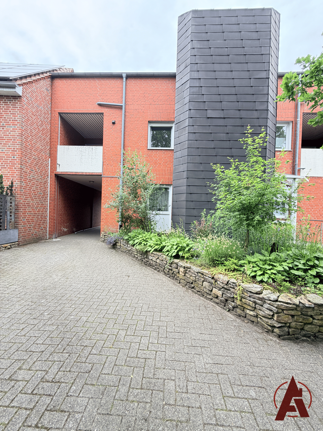 KA346 Morderne 2-Zimmer-Wohnung in zentraler, stadtnaher Lage, 49809 Lingen (Ems)