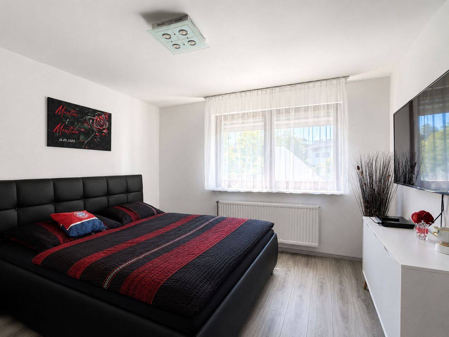 Gepflegte 3,5 Zimmer-Wohnung mit TG-Stallplatz, 76437 Rastatt