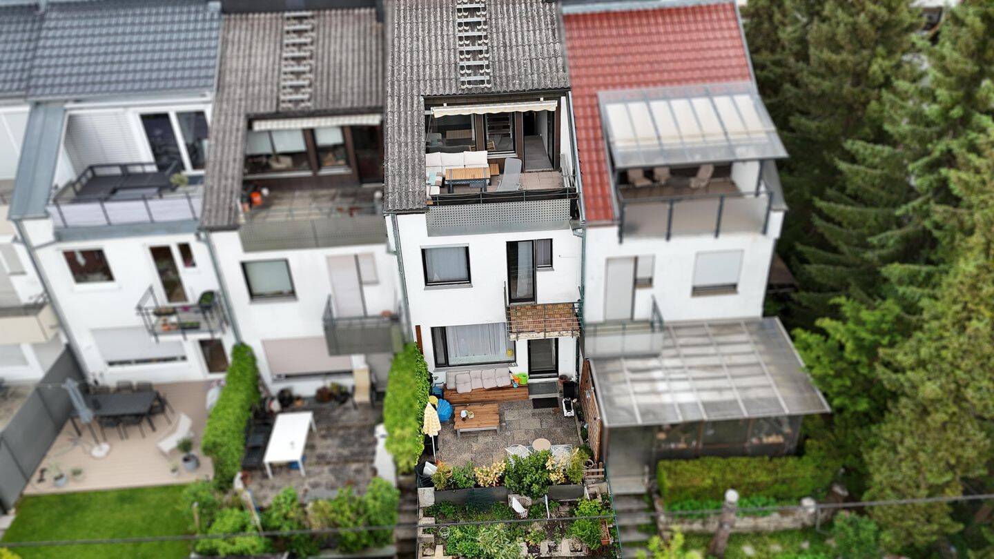 Mehr Raum, mehr Struktur: Reihenmittelhaus im Ortskern von Korb – neue Konditionen, 71404 Korb