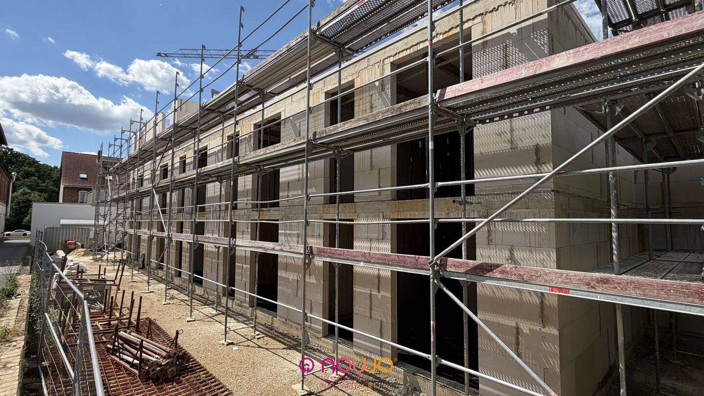 Baustart erfolgt: Neubau-Miniapartment – Steuervorteil: 5% AfA möglich – Ap. 26, 38114 Braunschweig (Braunschweig Ölper)