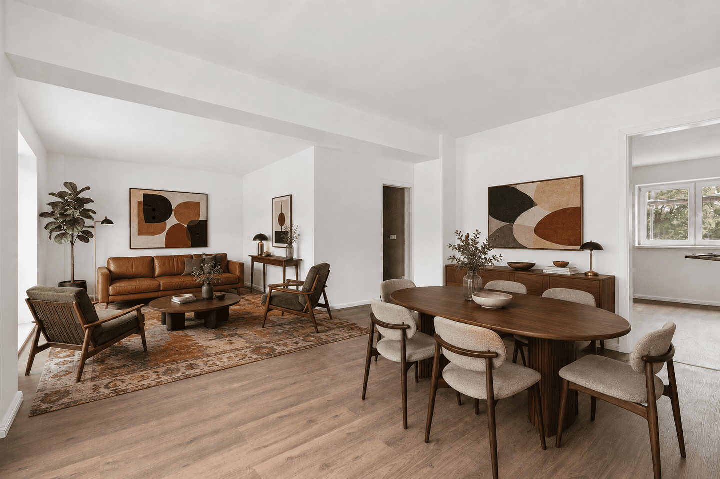 Modernes Drei-Zimmer-Wohnen mit großzügigem Lebensmittelpunkt!, 16833 Fehrbellin