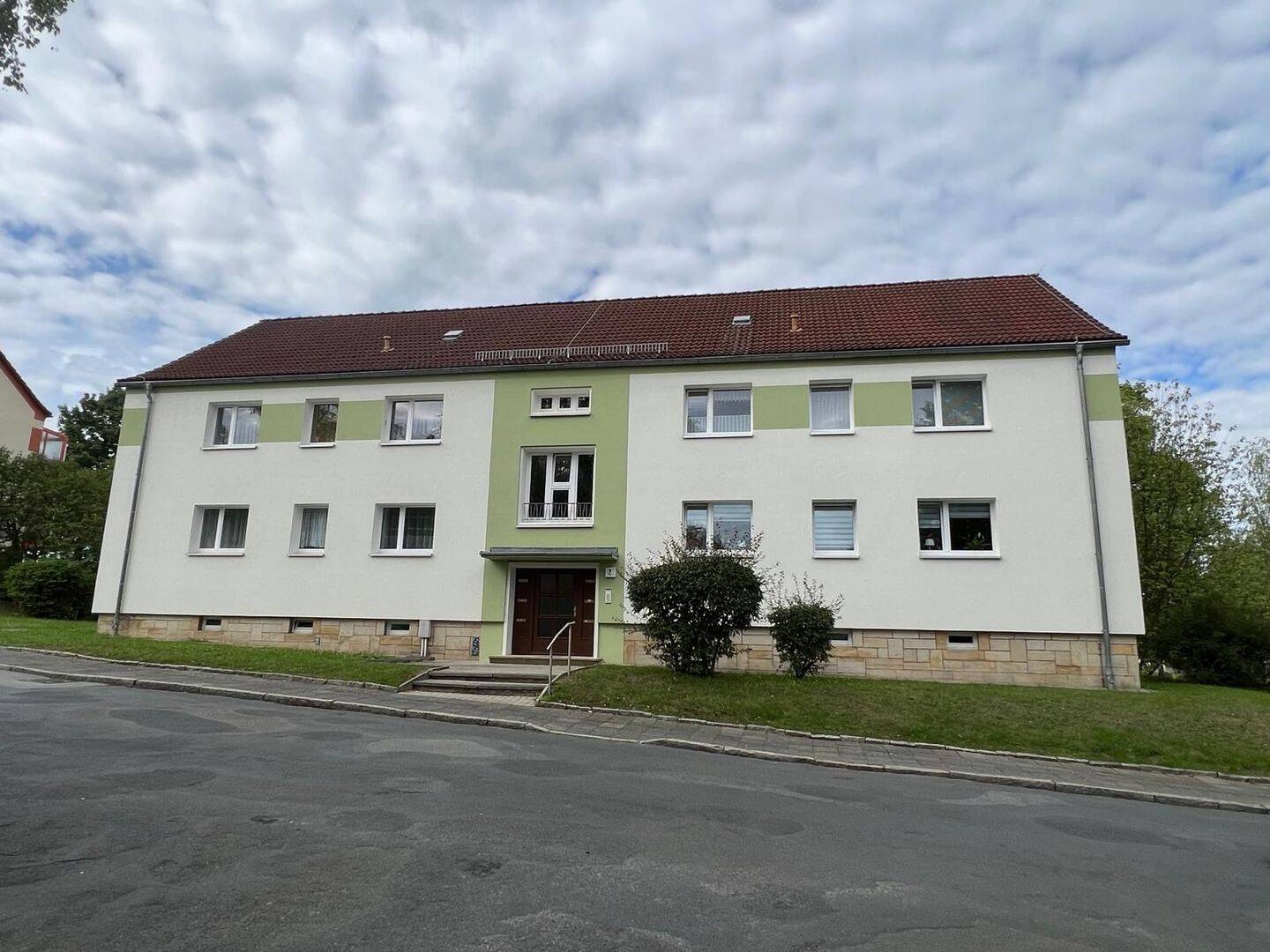 Sehr schöne helle 2-Raumwohnung in Pirna Sonnenstein zu vermieten, 1796 Dohma