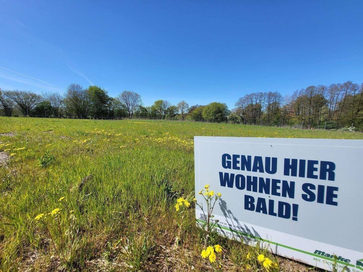 Ihr Traumgrundstück in Toplage!, 24558 Henstedt-Ulzburg