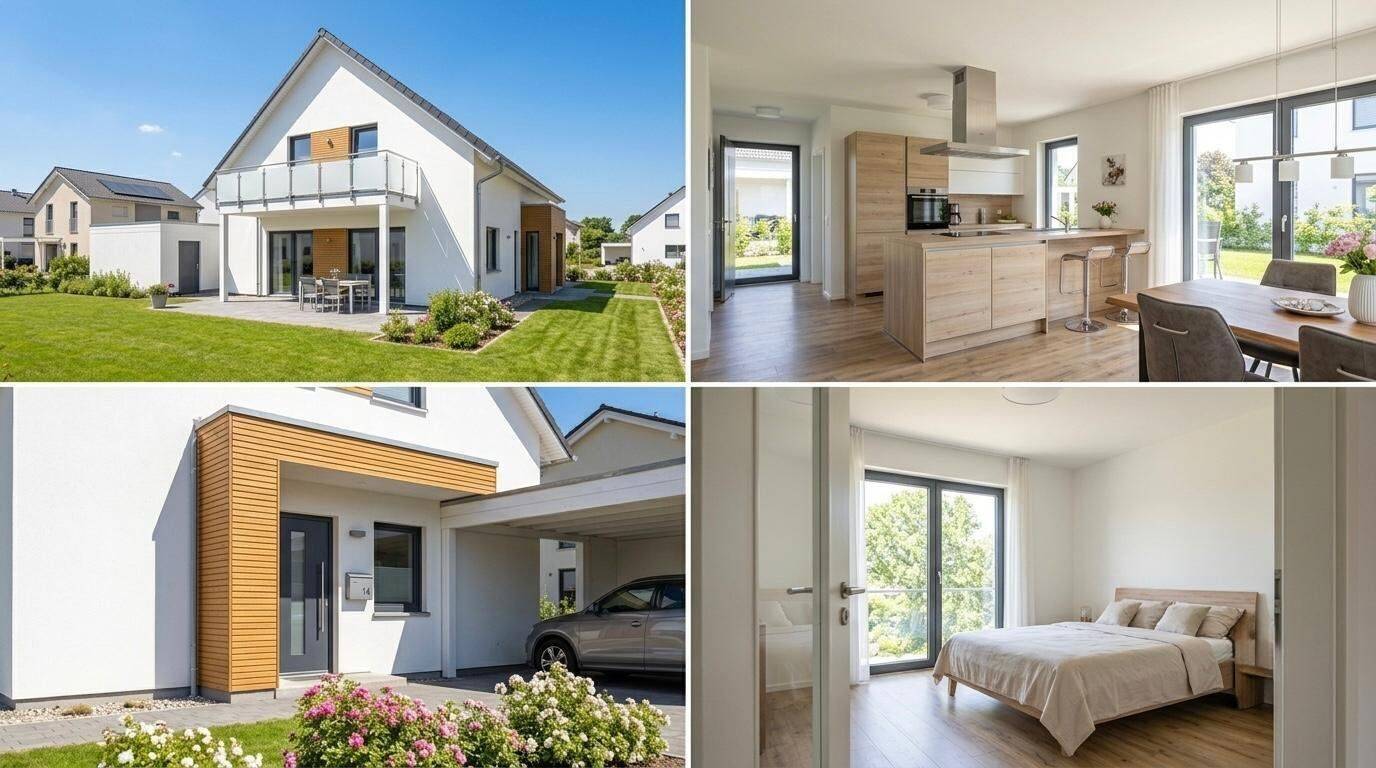Bezugsfertiges Traumhaus mit Traumblick, 72275 Alpirsbach