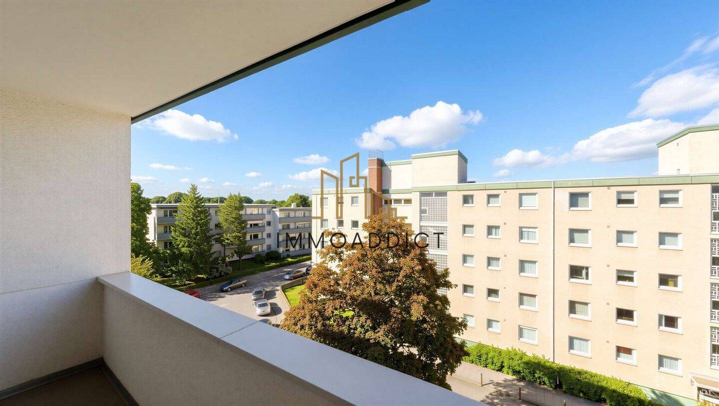 Modernisierte 3-Zimmer-Wohnung mit Balkon und moderner Ausstattung, 13349 Berlin (Mitte Kolonie Freudental Kolonie Nordpol Wedding)
