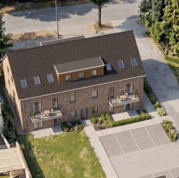 KFW-40-QNG: Moderne 2-Zimmer-Wohnung im Erdgeschoss mit Terrasse, 26135 Oldenburg (Oldb) (Kreyenbrück Krusenbusch Neuenwege Osternburg Tweelbäke)