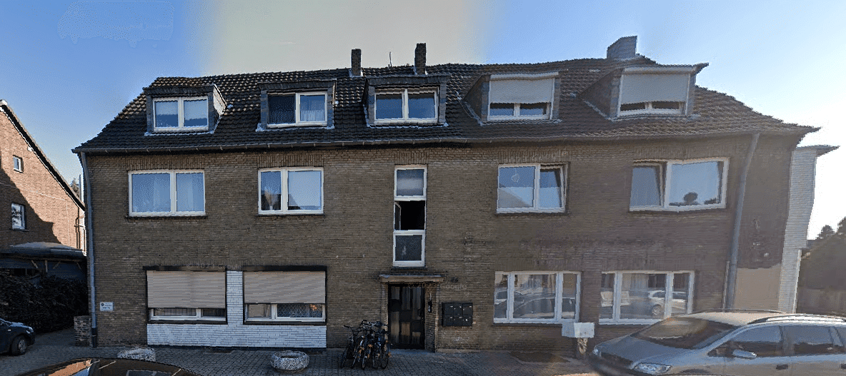 Sanierte Dachgeschoss-3-Zimmer-Wohnung mit 63 m² Wohnfläche, 47443 Moers