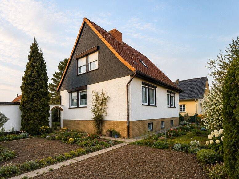 Einfamilienhaus in beliebter Wohnlage, 38820 Halberstadt