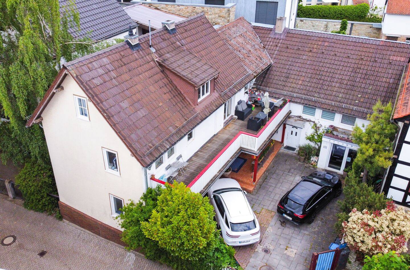 Altstadt-Raumwunder: Pinselstrich setzen und das pure Leben genießen!, 65812 Bad Soden am Taunus