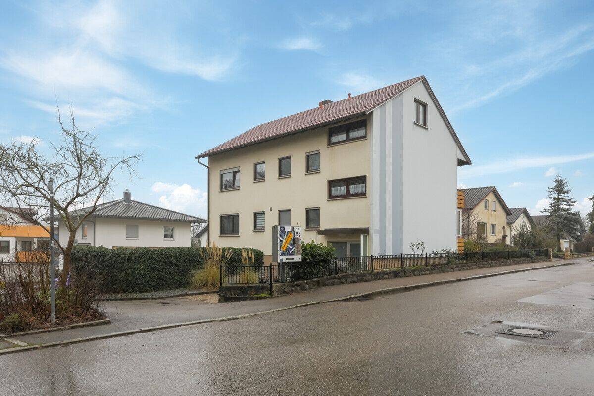 Wohnen und Vermieten in bester Lage!, 75417 Mühlacker