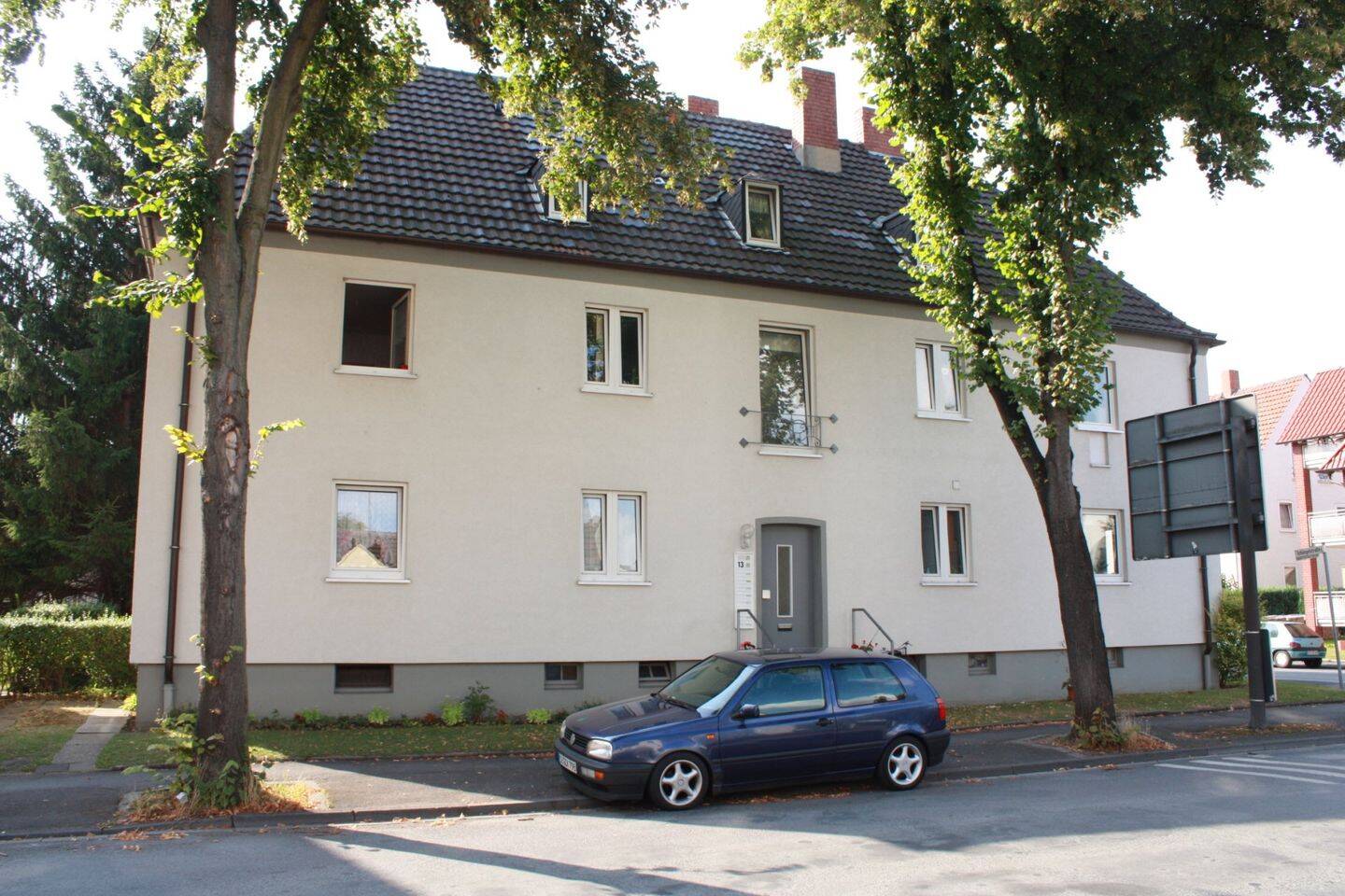 Gemütliche 2-Zimmer Wohnung in zentraler Lage vom Werl, 59457 Werl