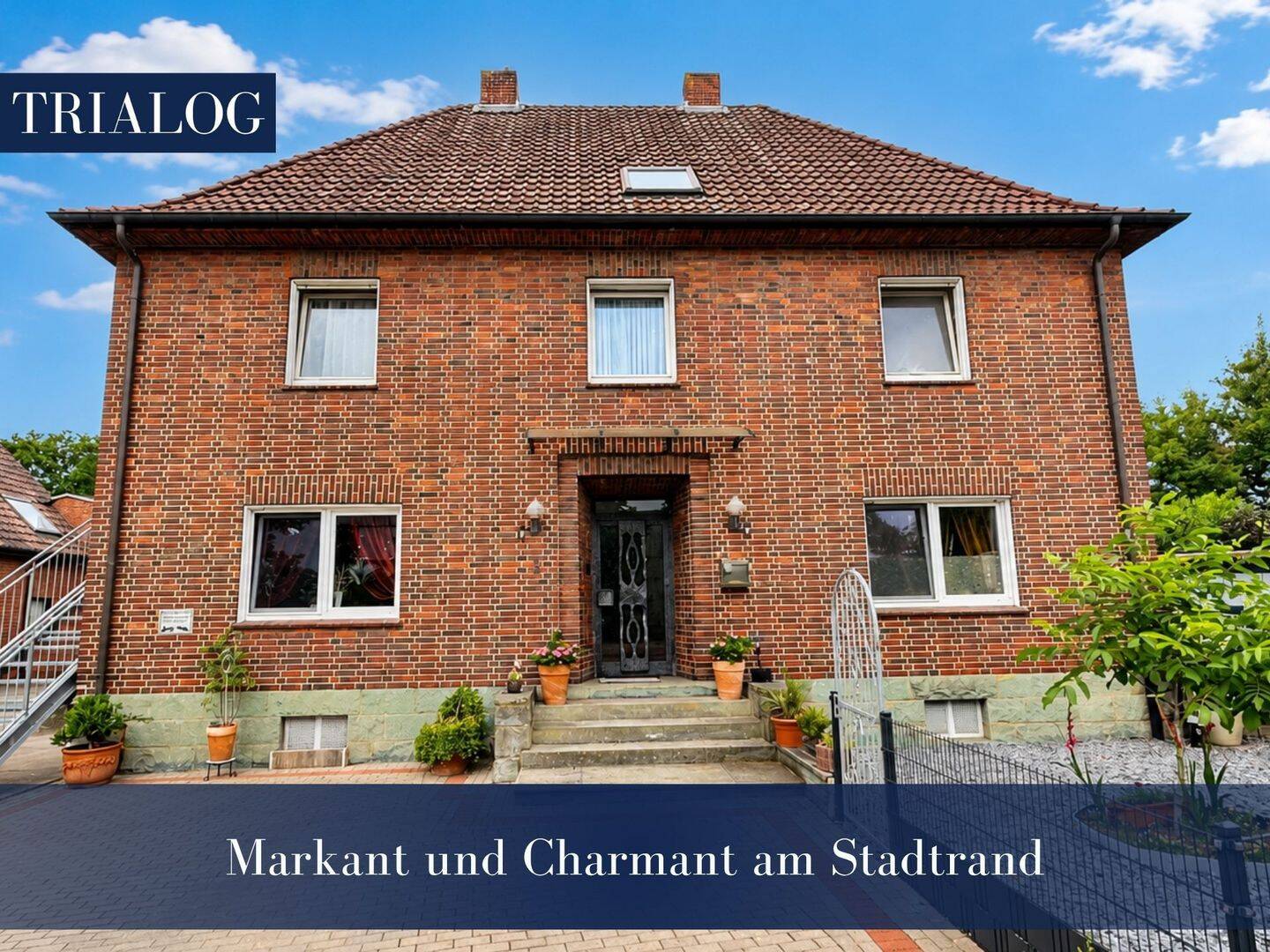 Markant und Charmant am Stadtrand!, 33428 Harsewinkel