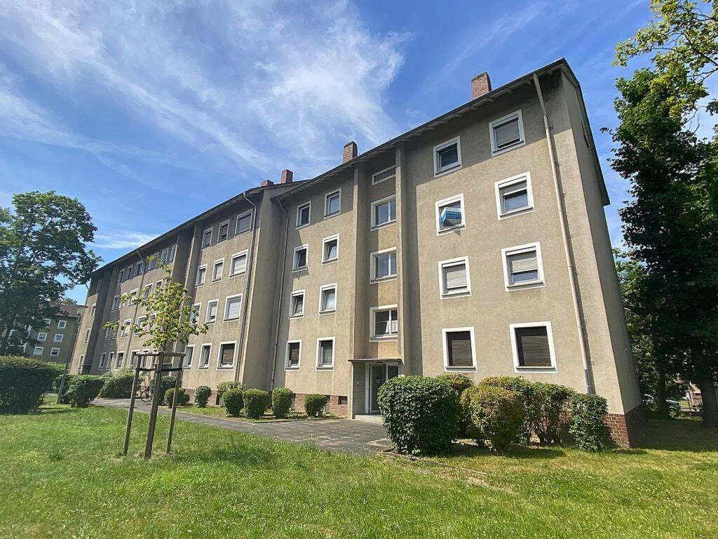 Helle 2-Zimmerwohnung mit Balkon in Frankfurt-Griesheim, 65933 Frankfurt am Main (Griesheim)