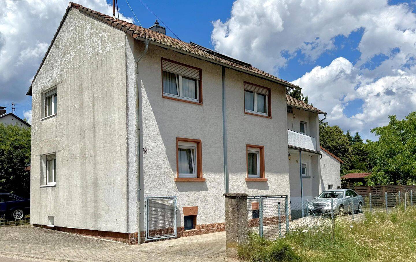 Stelzenberg – Freistehendes Einfamilienhaus mit schönem, ebenen Gartengrundstück, 67705 Stelzenberg