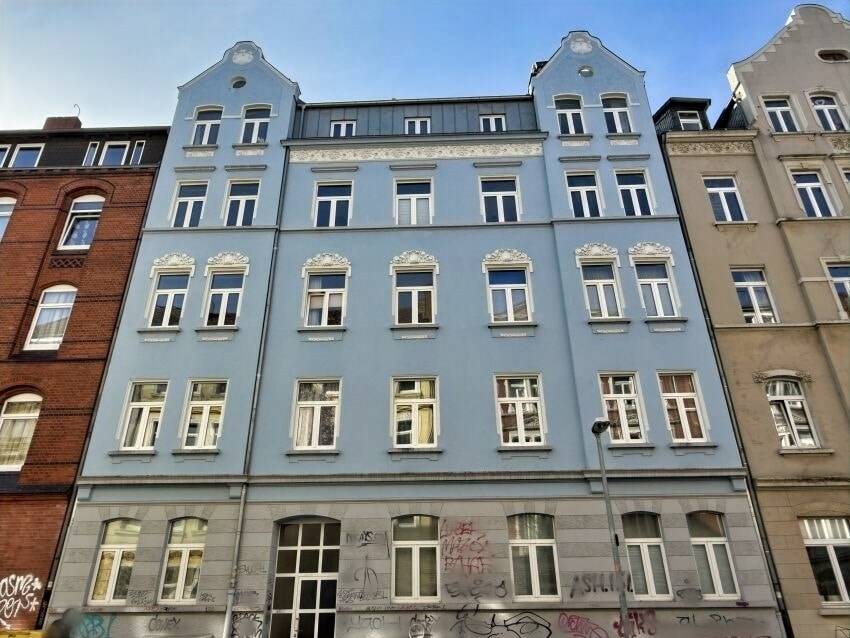 Gepflegtes Mehrfamilienhaus in Top Lage von Linden, 30451 Hannover