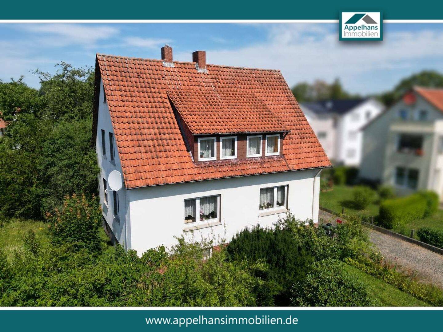 Charmantes Einfamilienhaus in ruhiger Lage Bückeburgs, 31675 Bückeburg