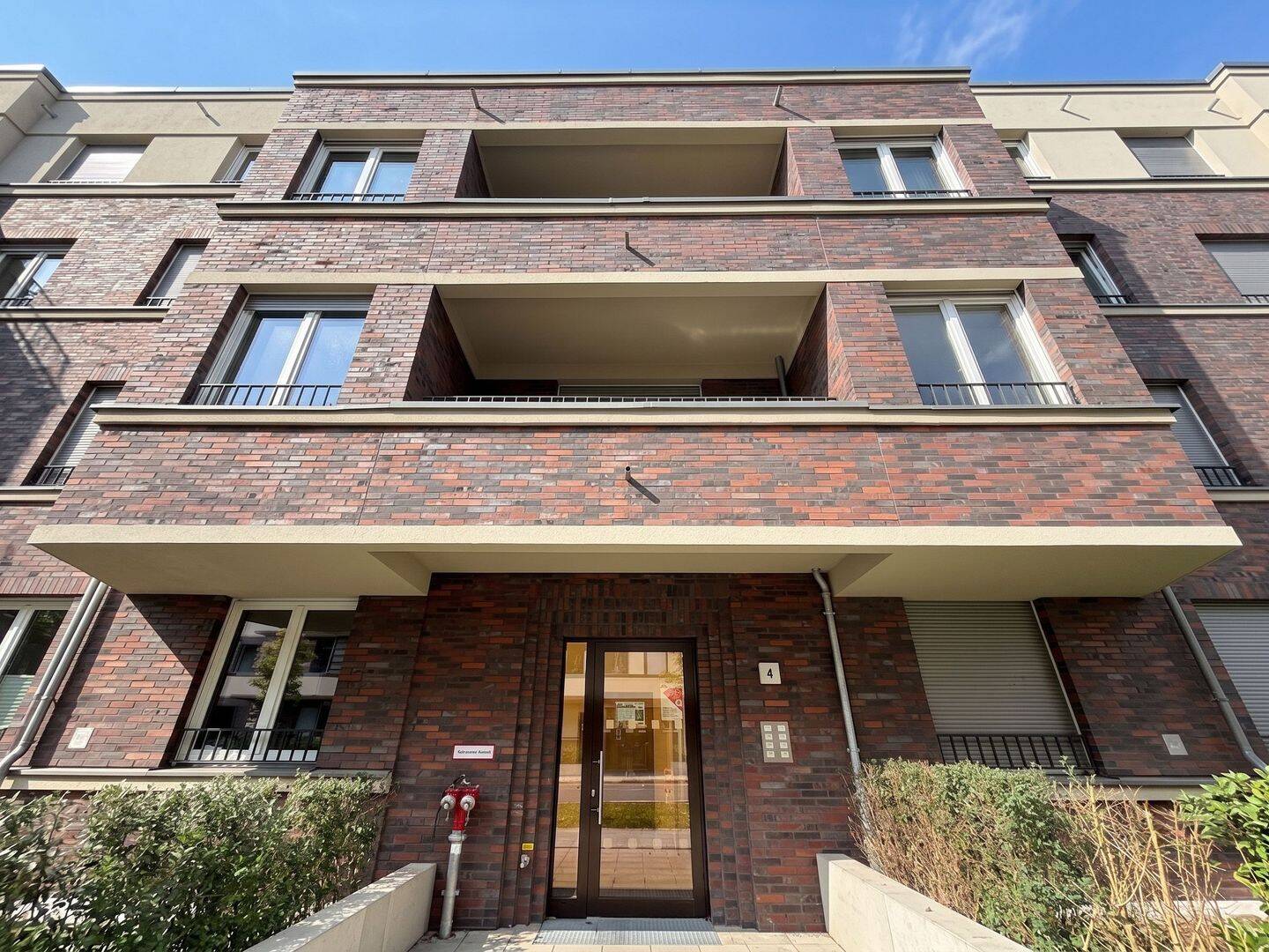 Erstbezug: Exklusive 4-Zimmer Wohnung in Karlshorst, 10318 Berlin (Treptow-Köpenick)