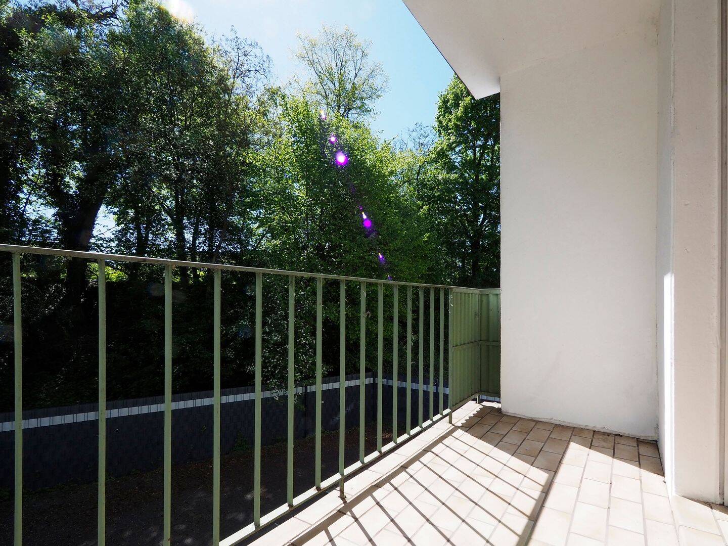 1-Zimmer-Wohnung mit großer Wohnküche und Balkon in Stadtnähe!, 66115 Saarbrücken