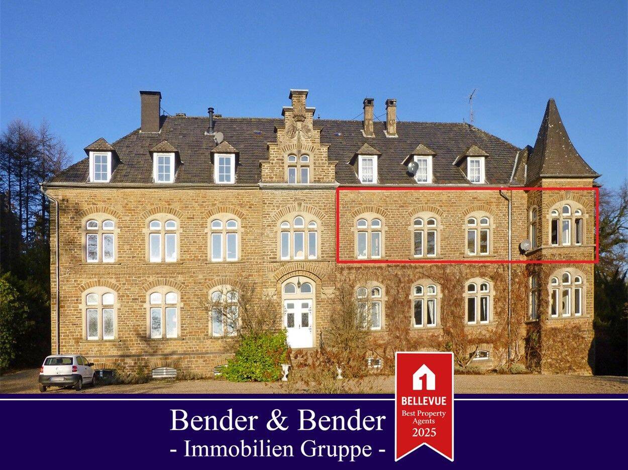 Wohnen zur Miete in einer Burg? 4-Zimmer Wohnung in der Burg Volperhausen!, 51597 Morsbach