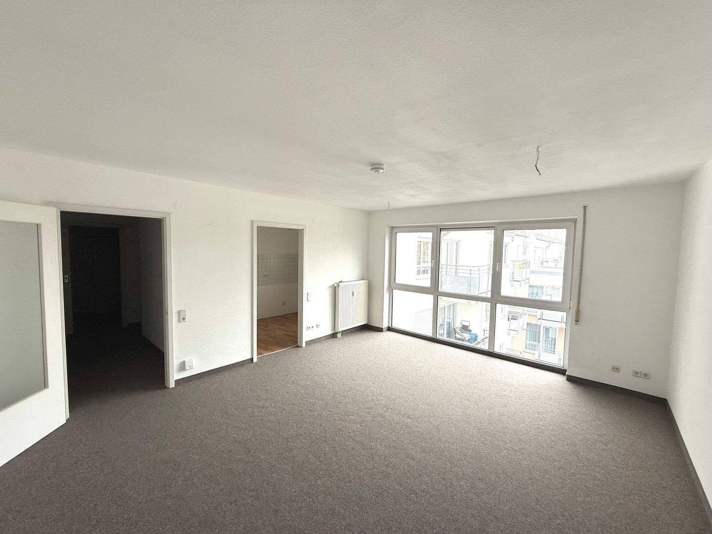 1-RAUM – APARTMENT – SENIOR LIVING – Barrierefrei, 9126 Chemnitz (Altchemnitz Bernsdorf Gablenz Lutherviertel Sonnenberg)
