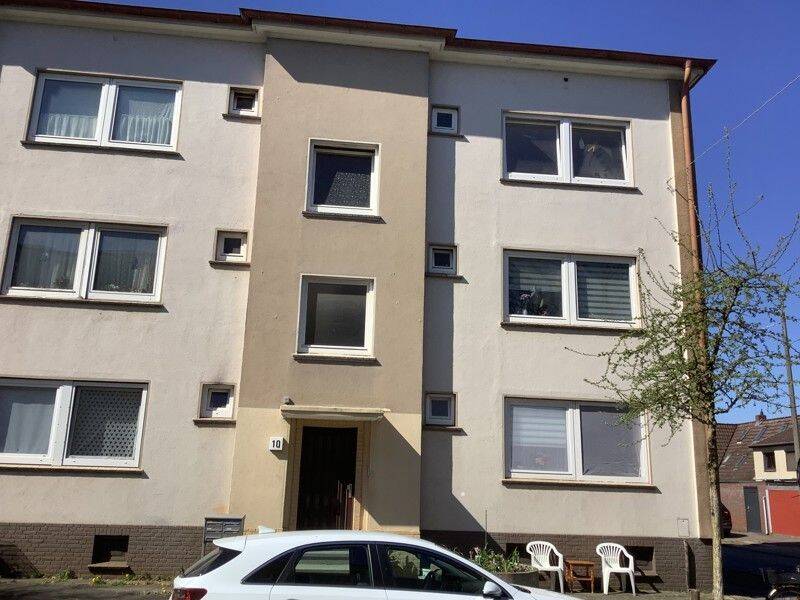 Schöne 2-Zimmer-Wohnung in Woltmershausen – mit großer Wohnküche, 28197 Bremen