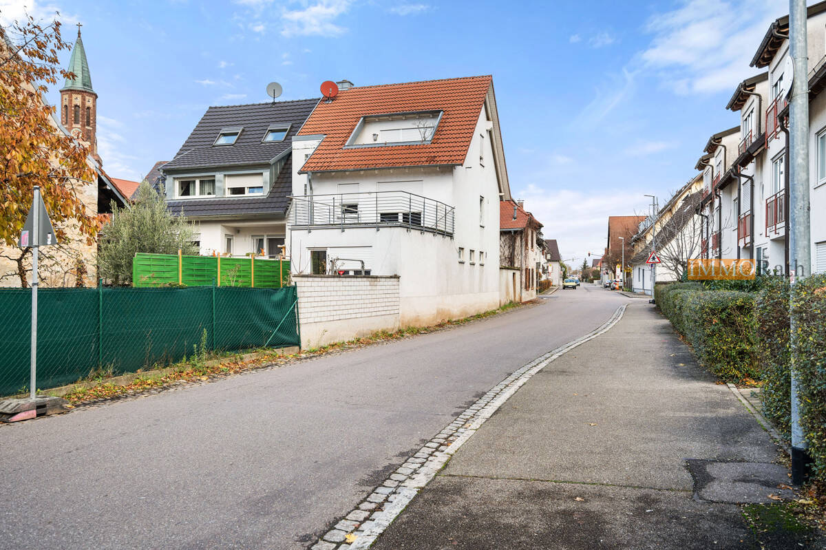 IMMORath.de – Großzügiges Einfamilienhaus mit Garten & Garage, 79111 Freiburg im Breisgau