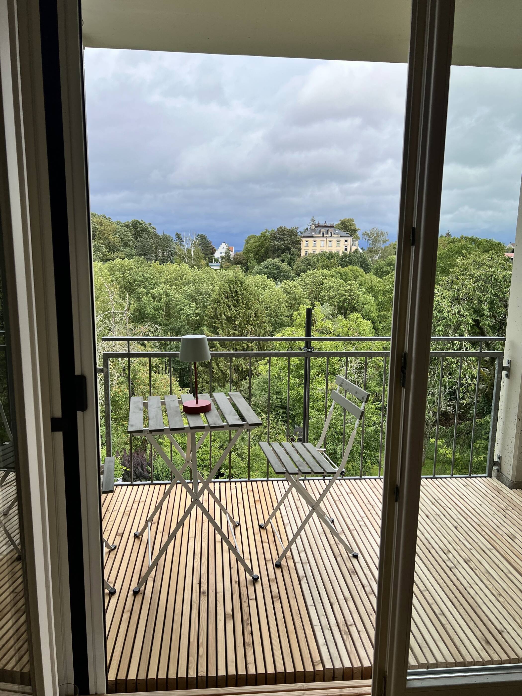 Zentrale Lage mit traumhaften Ausblick, 96049 Bamberg (Bamberg Bug Gaustadt Wildensorg)