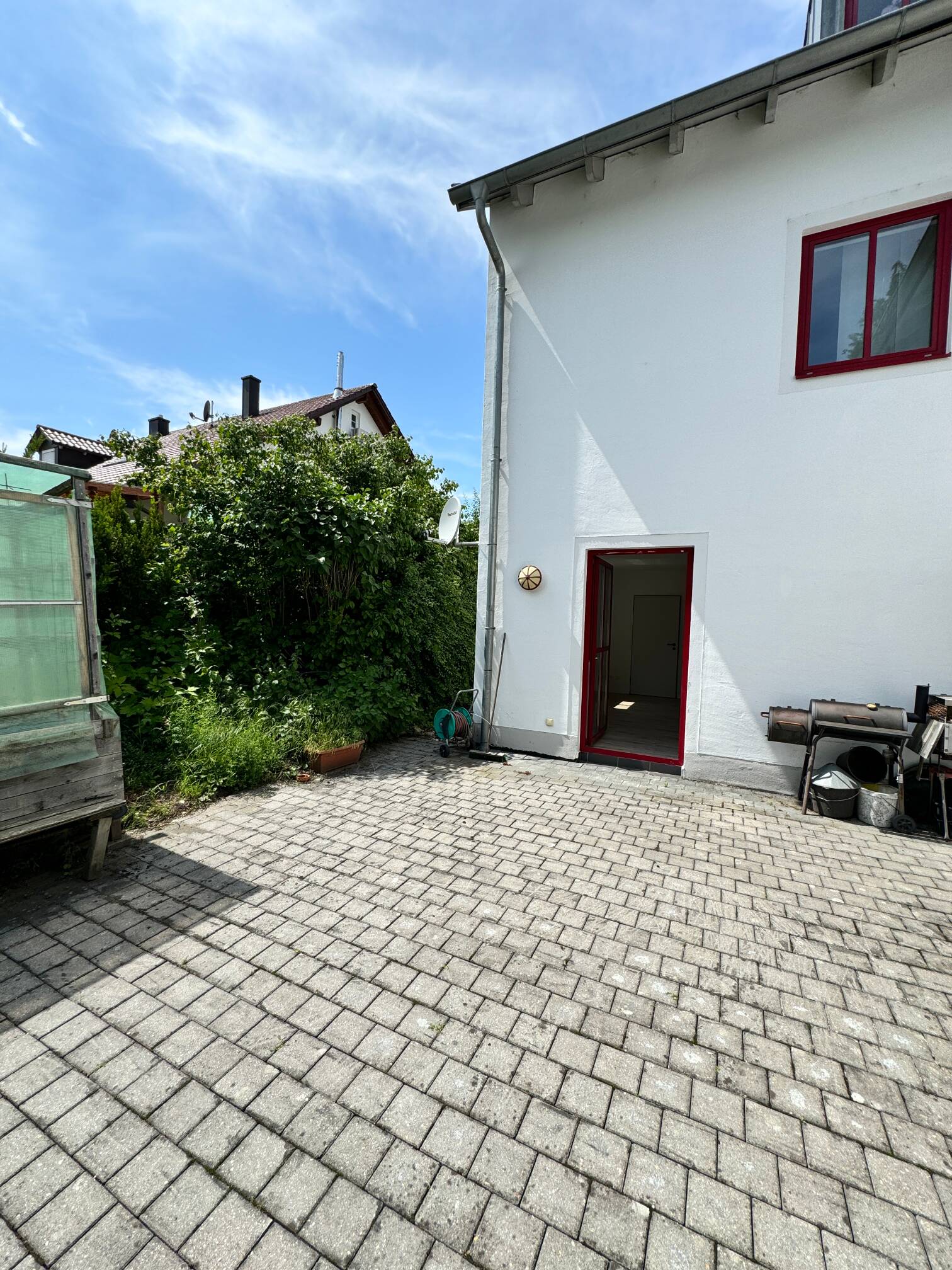 1-Zimmer Wohnung mit Terrasse in ruhiger Lage, 84051 Essenbach
