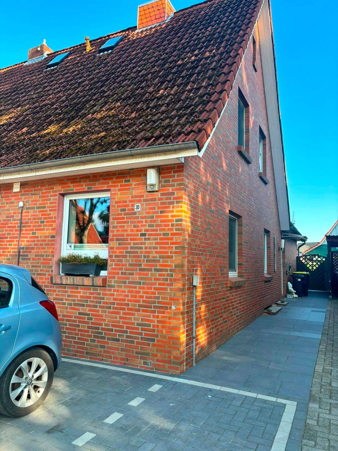Doppelhaushälfte / Haus / Wohnung in Bremervörde am See, 27432 Bremervörde
