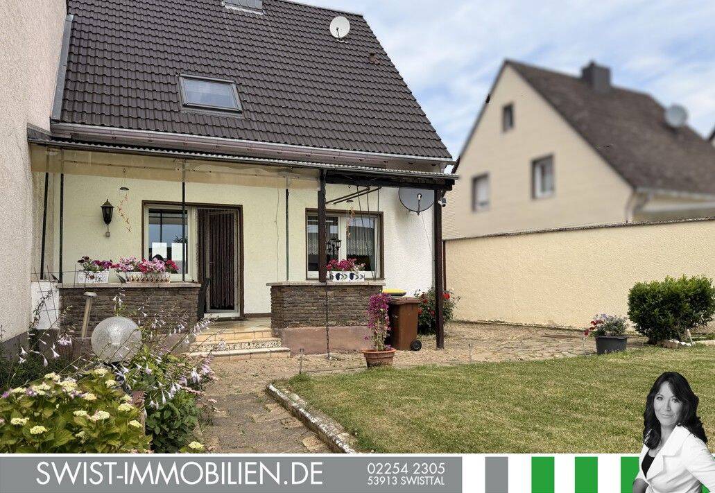 Einfamilienhaus mit perfektem Grundstück und Entwicklungspotenzial, 53913 Swisttal