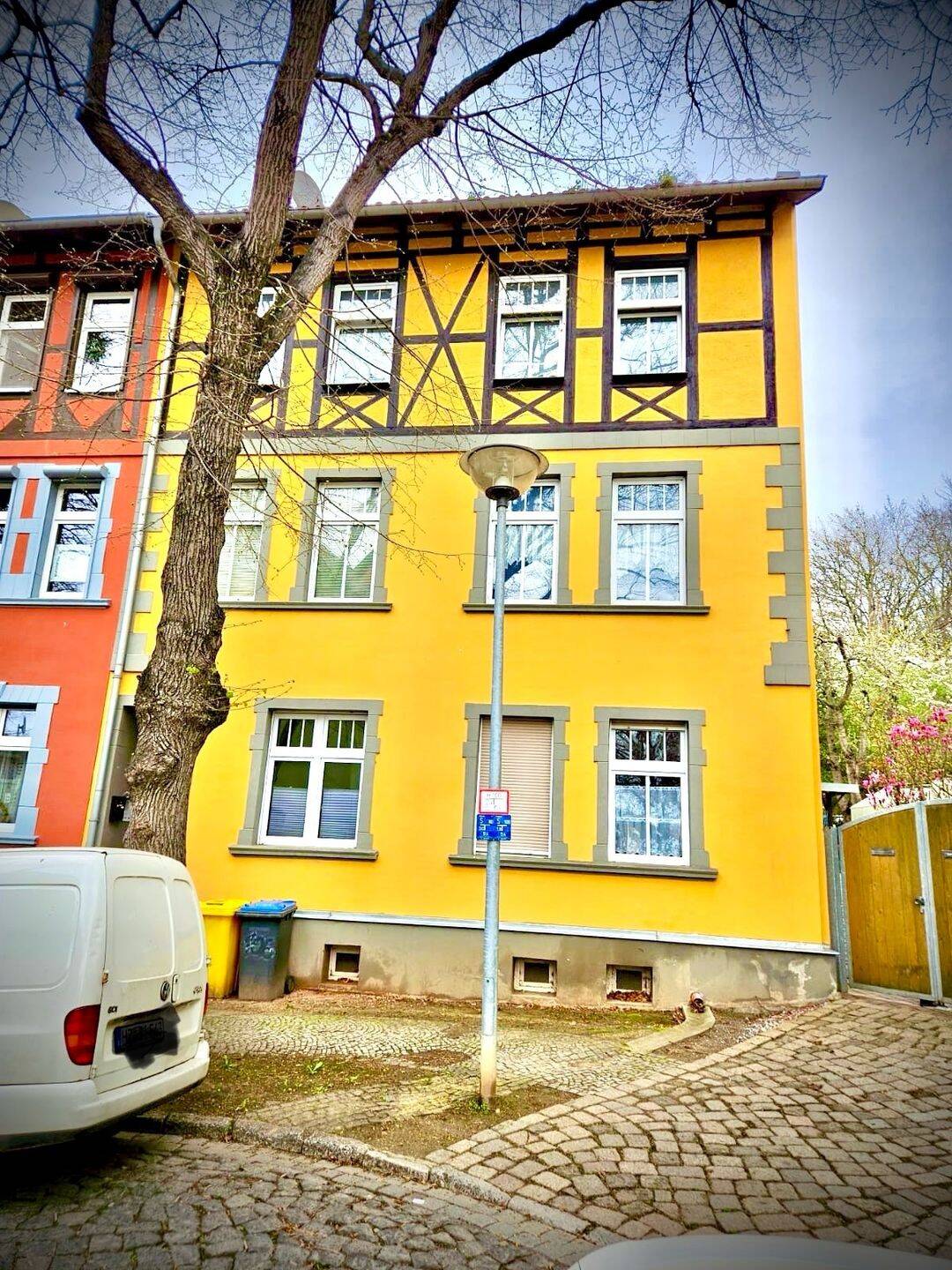 Gemütliche 2 Zimmer Wohnung in beliebter Lage!, 6484 Quedlinburg