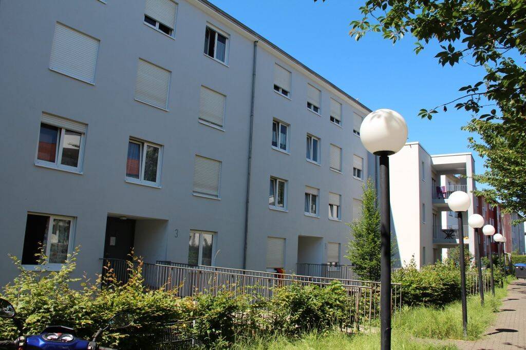 Zweizimmerwohnung mit Loggia in Burbach, 66113 Saarbrücken