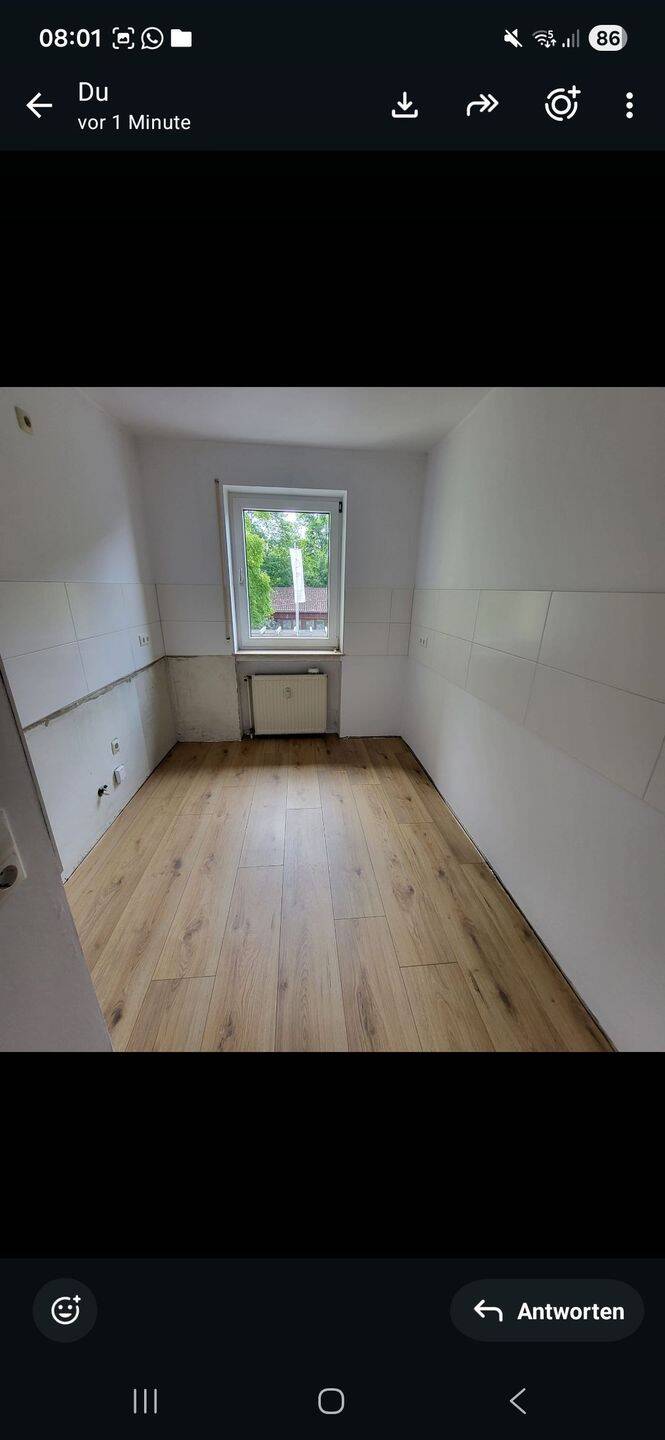 3 Zimmer Wohnung, 97076 Würzburg (Grombühl Lengfeld)