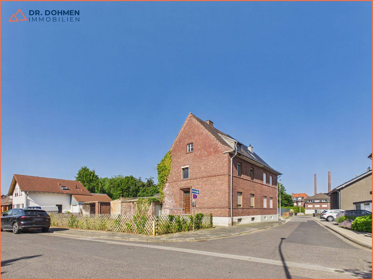 Solides Einfamilienhaus mit Potential, Garten und Garage in Heinsberg-Oberbruch, 52525 Heinsberg