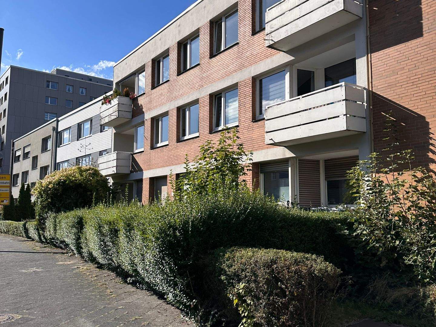 Erdgeschoss! Helle 2,5 Raum-Wohnung mit Balkon!, 45883 Gelsenkirchen (Feldmark Heßler)